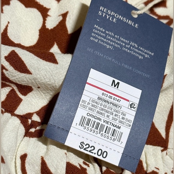 universal Thread Skirt With Pockets - Picture 5 of 5